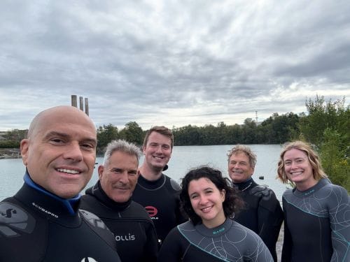 Advanced Scuba Diving Lake Hydra Scuba 9/17, 2025