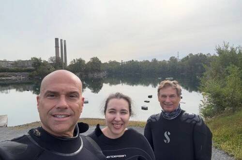 Scuba Diving Lake Hydra Scuba 9/30-10/1, 2025