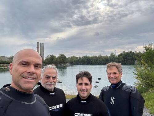 Scuba Diving Lake Hydra Scuba 9/16-9/17, 2025