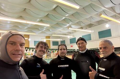 Scuba Diving Classes Somerset County NJ 9/5/25