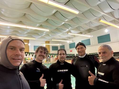 Scuba Diving Classes Somerset County NJ 9/5/25