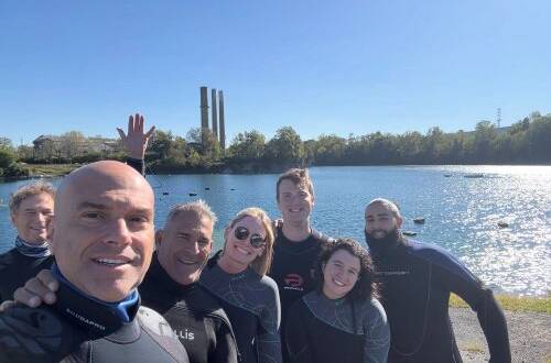 Advanced Scuba Diving Lake Hydra Scuba 10/1, 2025