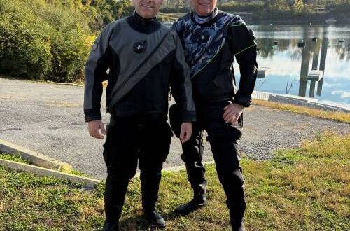 Dry Suit Class Lake Hydra Scuba 10/7/25