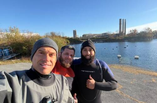 Scuba Diving Lake Hydra Scuba 10/28-10/29, 2025