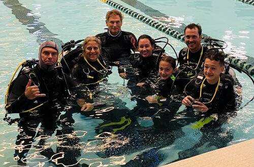 Scuba Diving Classes Somerset County NJ 10/2/25