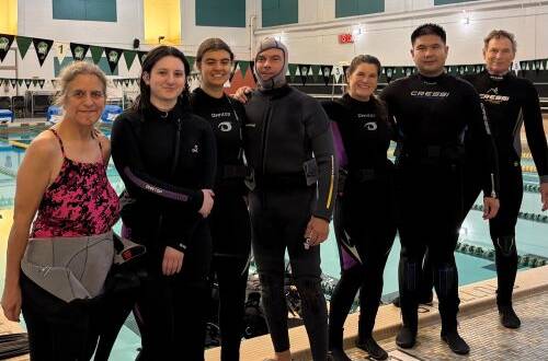 Scuba Diving Classes Somerset County NJ 12/19/25