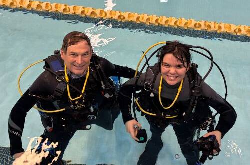 Scuba Diving Classes Somerset County NJ 1/8/26