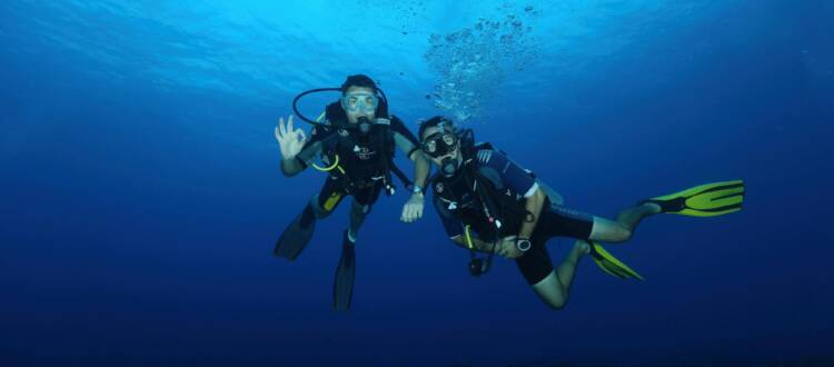 scuba diving in NJ