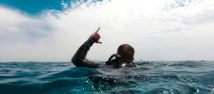Scuba Diving in NJ