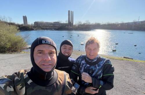 Scuba Diving Lake Hydra Scuba 4/8-4/9, 2026