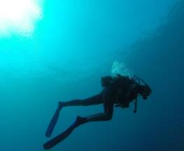 Scuba Diving in NJ