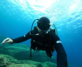 flying after scuba diving