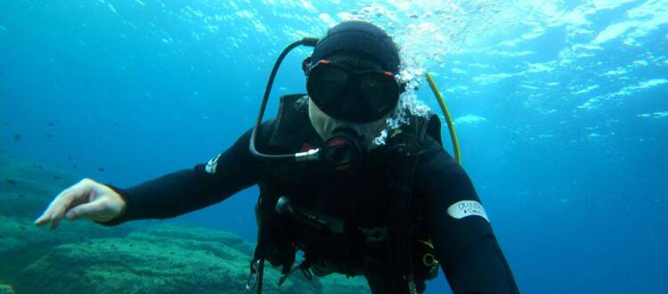 flying after scuba diving