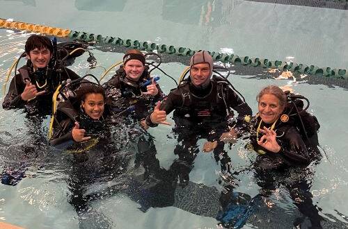 Scuba Diving Classes Somerset County NJ 5/22/26