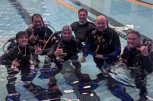 Scuba Diving Classes Somerset County NJ 5/15/26