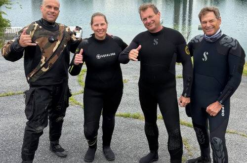 Advanced Scuba Diving Lake Hydra Scuba 6/17, 2026
