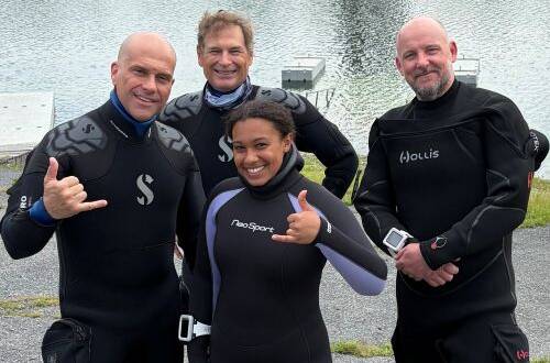 Advanced Scuba Diving Lake Hydra Scuba 6/10, 2026