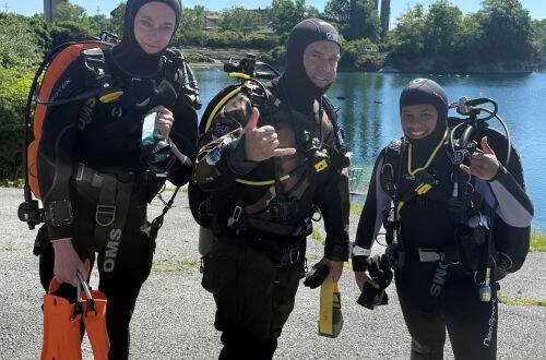 Advanced Scuba Diving Lake Hydra Scuba 6/24, 2026