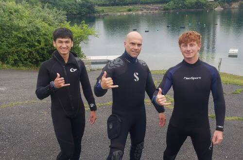 Scuba Diving Lake Hydra Scuba 6/23-6/24, 2026