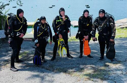 Advanced Scuba Diving Lake Hydra Scuba 7/22, 2026