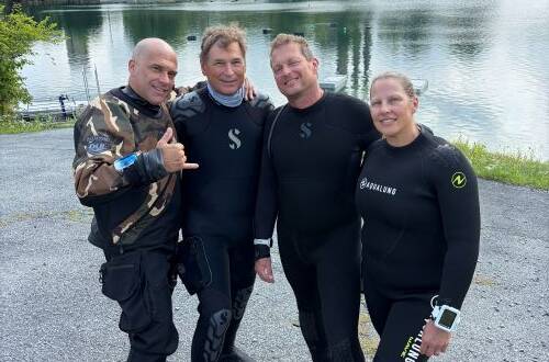 Advanced Scuba Diving Lake Hydra Scuba 7/29, 2026