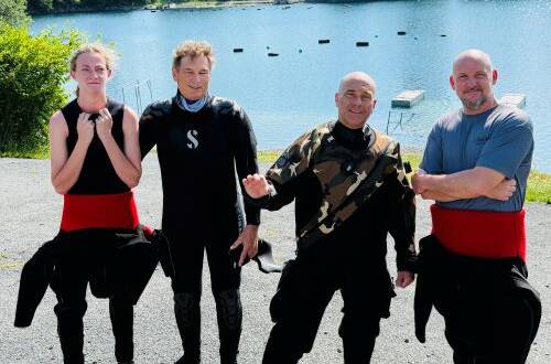 Advanced Scuba Diving Lake Hydra Scuba 7/15, 2026