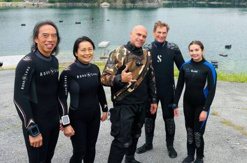 Scuba Diving Lake Hydra Scuba 7/28-7/29, 2026