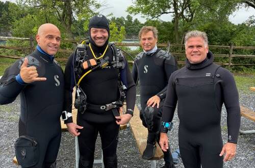 Scuba Diving Lake Hydra Scuba 7/7-7/8, 2026