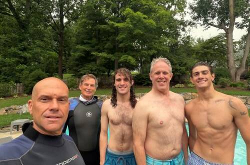 Scuba Diving Classes Bernardsville NJ 7/16/26