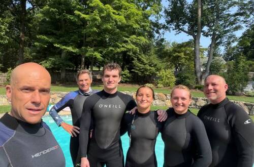 Scuba Diving Classes Bernardsville NJ 7/27/26