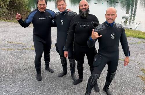 Scuba Diving Lake Hydra Scuba 8/11-8/12, 2026
