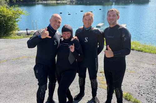 Scuba Diving Lake Hydra Scuba 8/4-8/5, 2026