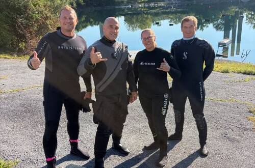 Advanced Scuba Diving Lake Hydra Scuba 8/26, 2026