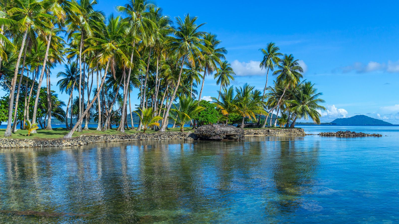 Truk Lagoon – Federated States of Micronesia