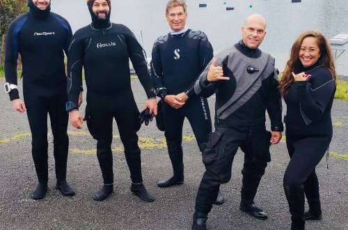 Advanced Scuba Diving Lake Hydra Scuba 9/2, 2026