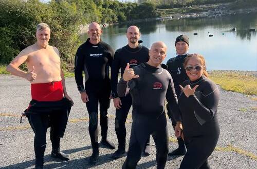 Advanced Scuba Diving Lake Hydra Scuba 9/16, 2026