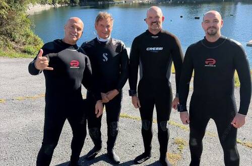 Scuba Diving Lake Hydra Scuba 9/15-9/16, 2026