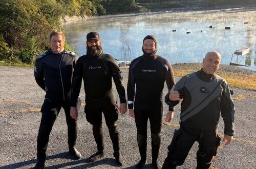 Advanced Scuba Diving Lake Hydra Scuba 10/7, 2026