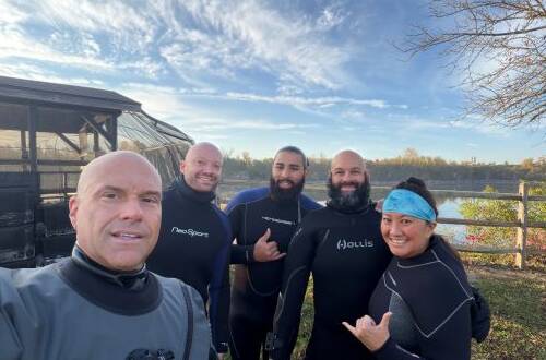 Advanced Scuba Diving Lake Hydra Scuba 10/28, 2026