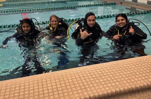 Scuba Diving Classes Somerset County NJ 10/12/26