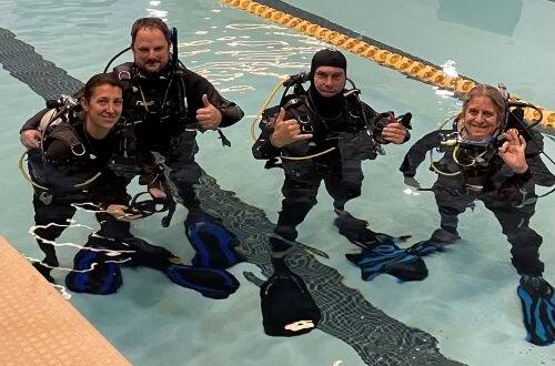Scuba Diving Classes Somerset County NJ 10/23/26