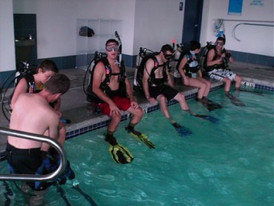 Scuba Diving Certification Middlesex County