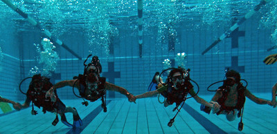 Scuba Diving Certification Essex County