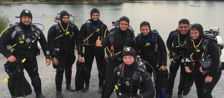 PADI SPECIALTIES 9/1-9/4, 2016