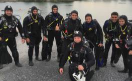 PADI SPECIALTIES 9/1-9/4, 2016