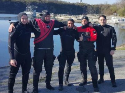 PADI SPECIALTIES 4/17/16