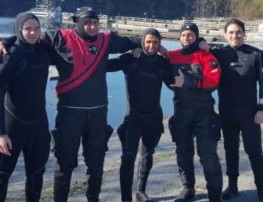 PADI SPECIALTIES 4/17/16