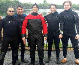 PADI SPECIALTIES 5/21-5/22, 2016