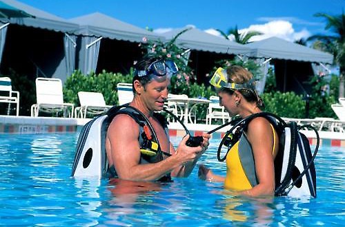 Scuba Diving Certification Ocean
