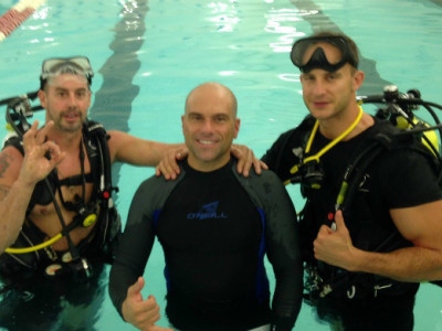 PADI Divemaster Union County NJ